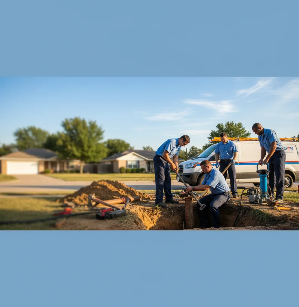 Water Heater Repair & Plumber in Farragut
